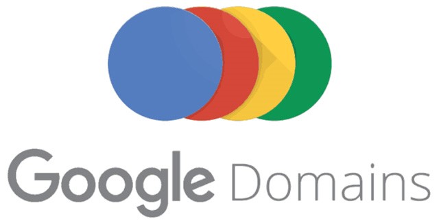 google domain logo