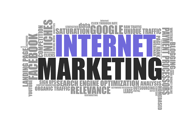 Internet marketing related terms and words