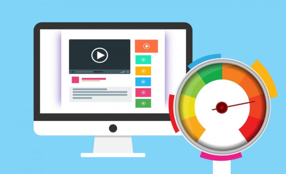 Website builder and site speed tester tool
