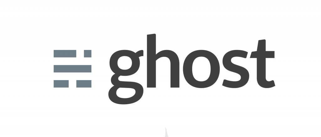 ghost logo